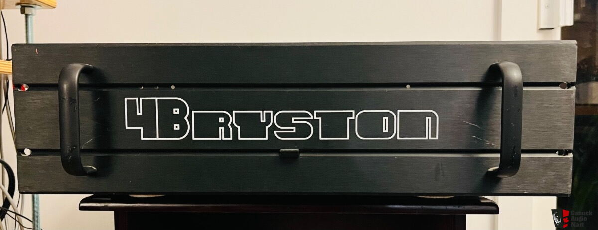 Bryston 4b NPB NRB Photo 4367938 Canuck Audio Mart