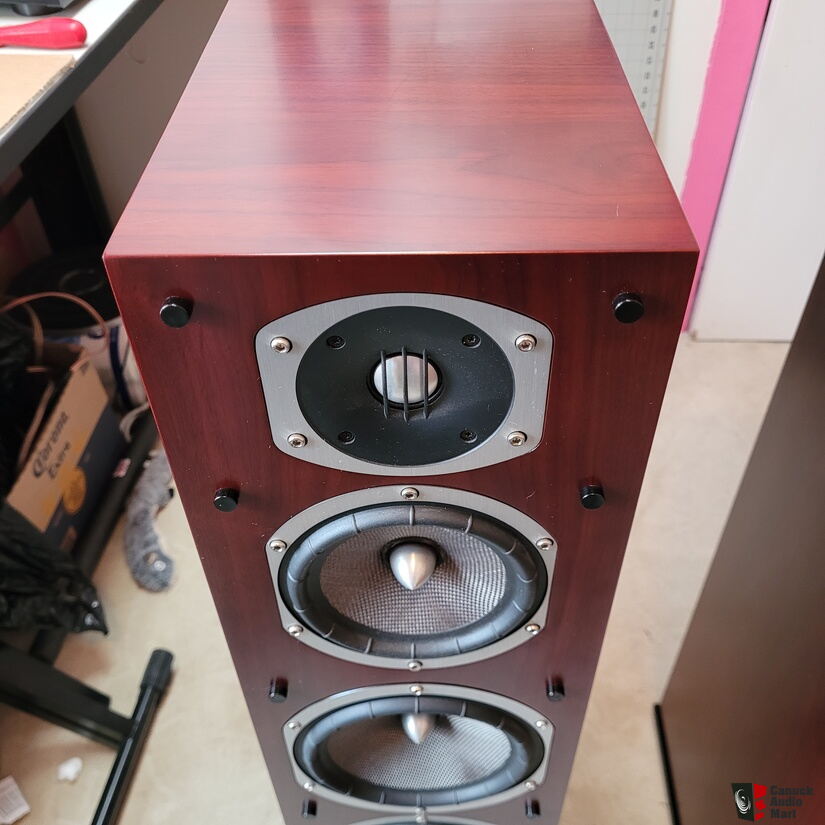 Energy Reference Connoisseur RC70 Tower Photo 4370486 Canuck Audio Mart