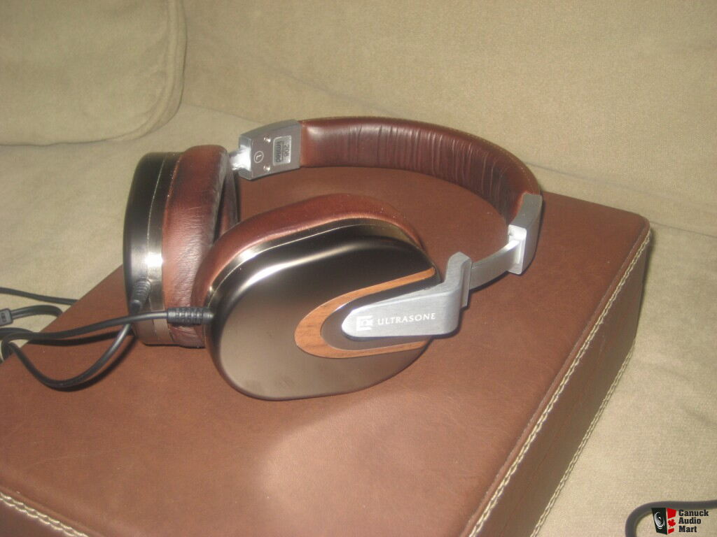 Ultrasone Edition 8 Limited Edition Headphones Photo 4376 Canuck Audio Mart