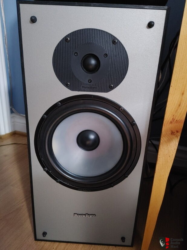 Paradigm 3SE MK3 vintage speakers in good condition Photo #4383558 ...