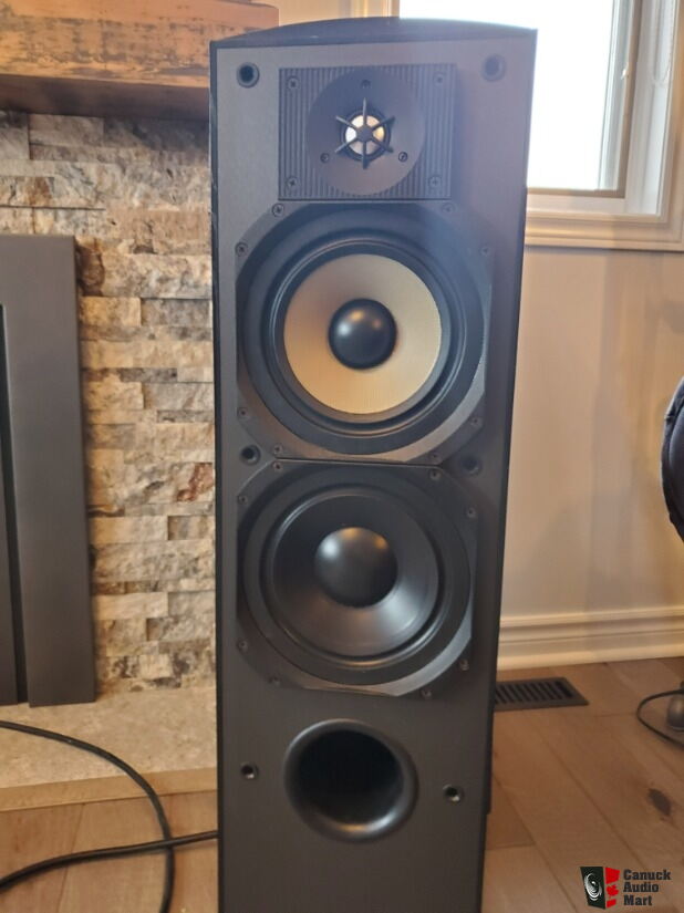 Paradigm studio clearance 60 v2