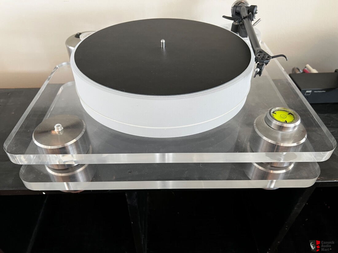 clearaudio Champion Level II turntable Photo 4385449 US Audio Mart