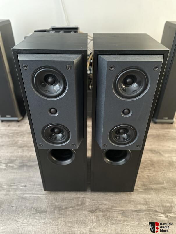 KEF 104 2 Reference Series Speakers Or Trade Photo 4386238 Canuck kef-104-2-reference-series-speakers-or-trade-photo-4386238-canuck