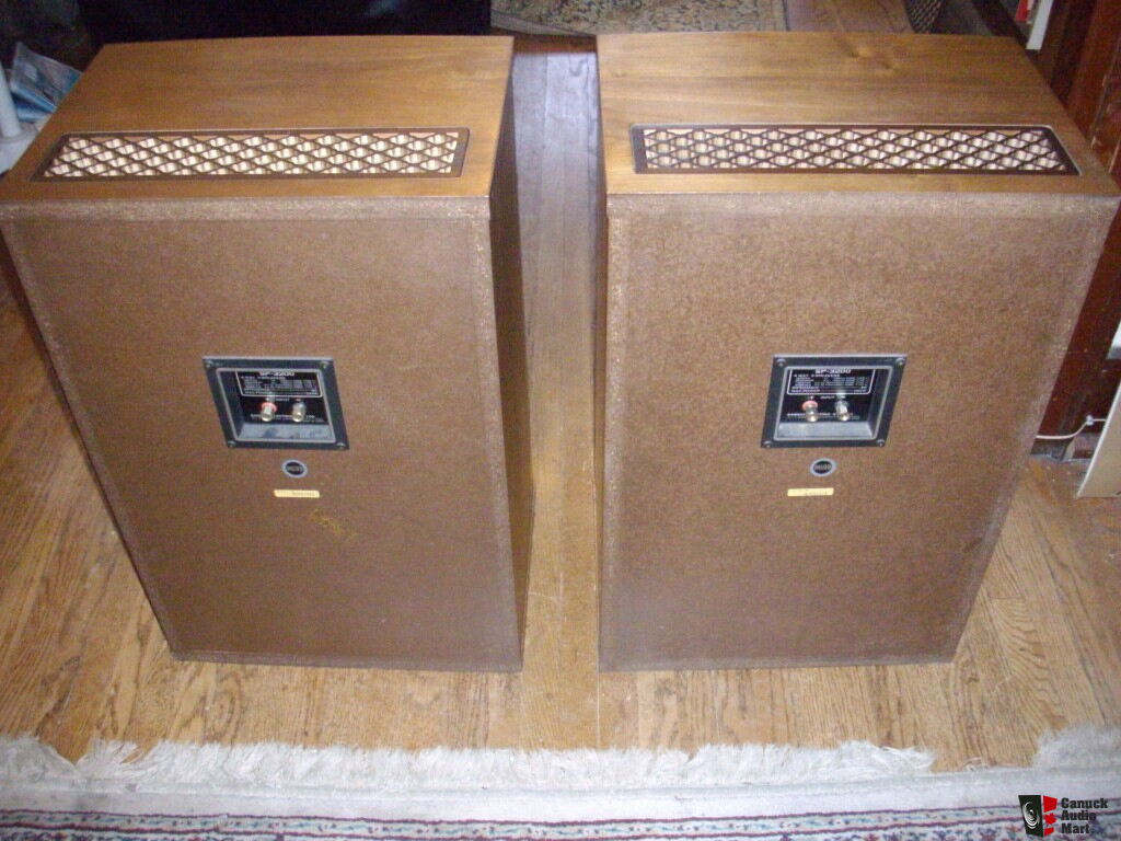 sansui sp 3200 speakers