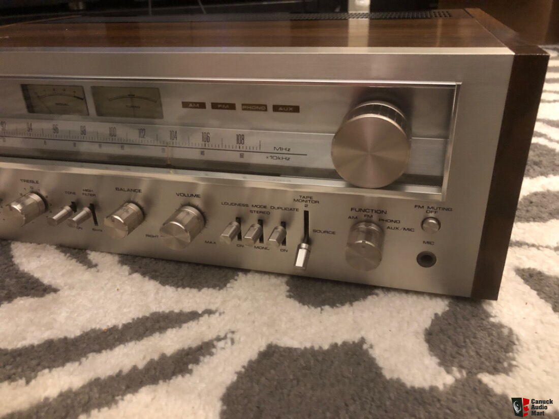 Neu Relais Für Pioneer SX-750 Sansui 5050 6060 8080 9090
