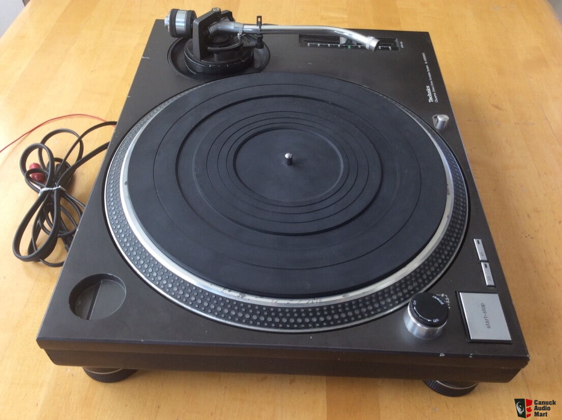 Technics SL-1200 MK3 Project Photo #4389518 - Aussie Audio Mart