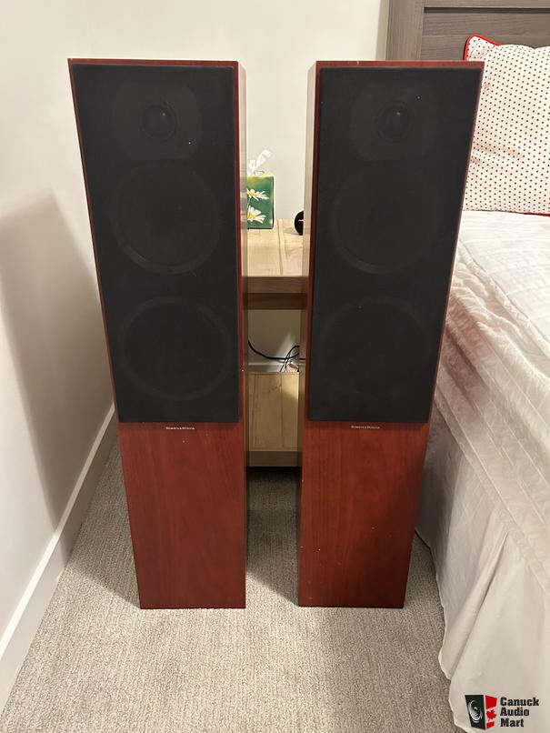 B&W CM7 For Sale - Canuck Audio Mart