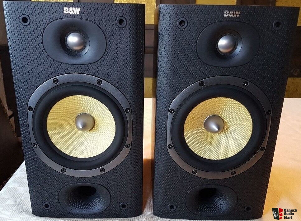 Bowers u0026 Wilkins Bu0026W DM601 S3 with original packaging For Sale - Canuck  Audio Mart