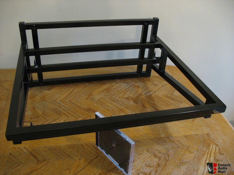 Target Turntable Wall Rack / Shelf For Sale - Canuck Audio Mart