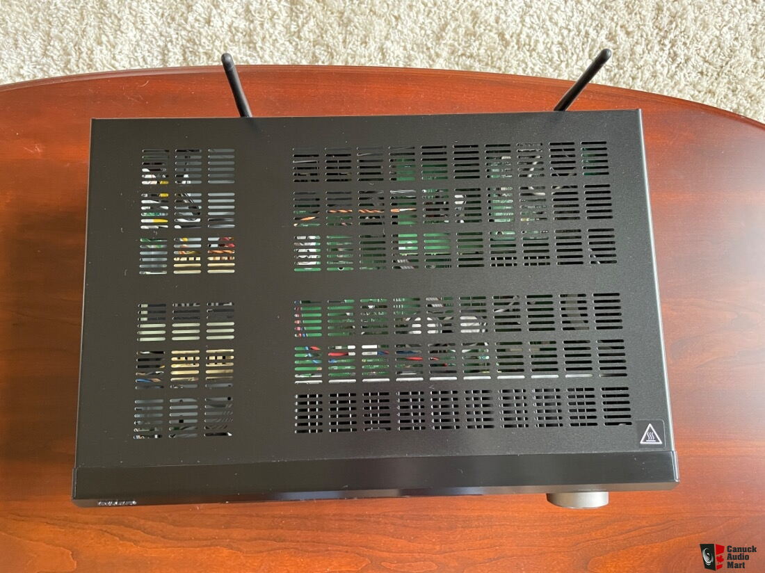 Integra DTM40.7 Network Receiver Photo 4409235 Canuck Audio Mart
