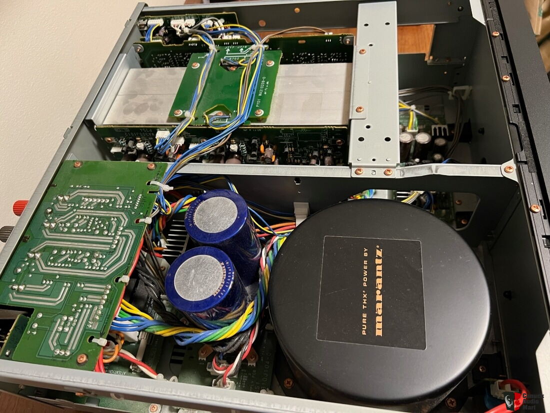 Marantz MM9000 5channel power amplifier Photo 4414749 Canuck Audio Mart