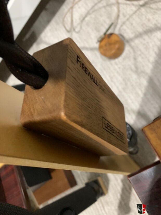 Lessloss 64x firewall c Marc For Sale - Canuck Audio Mart
