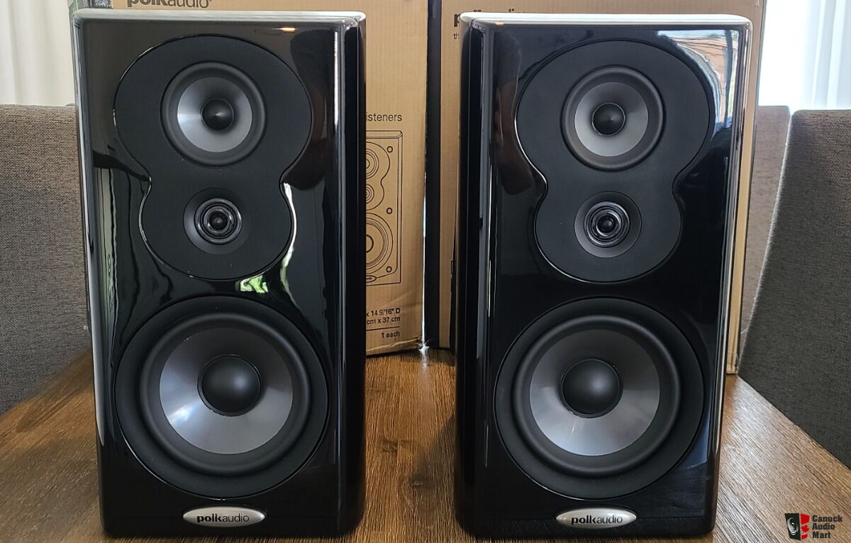 Polk audio sales lsi m 703