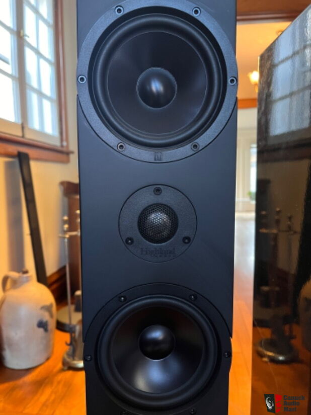 Highland Audio Oran 4305