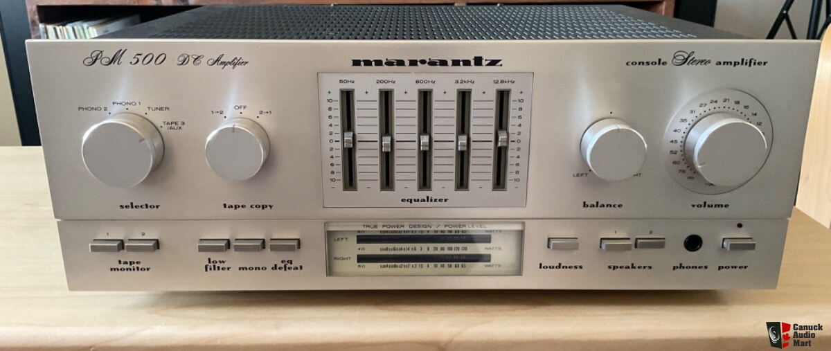 MARANTZ ST-300L TUNER vintage girotouch EUR 49,90