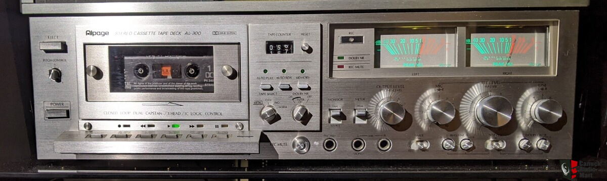Courroie Platine Cassette : Instruments De Musique Et Sono
