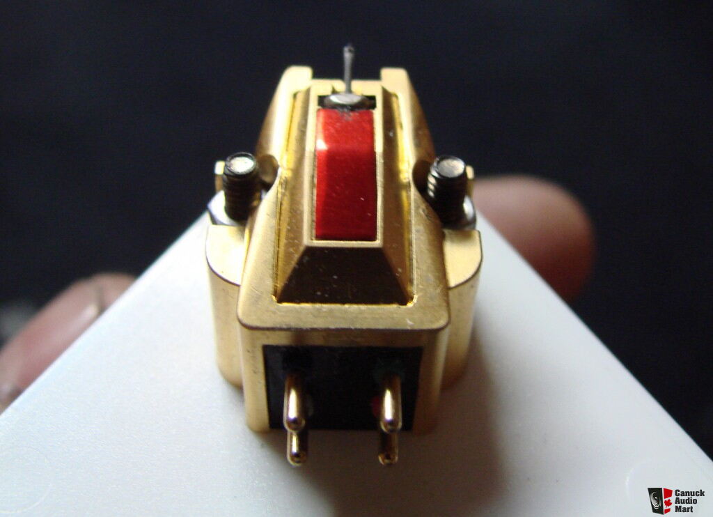 BENZ MICRO MC GOLD Photo #443573 - Canuck Audio Mart