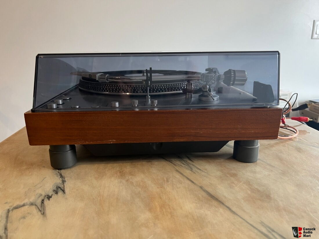 Marantz TT 6300 Direct Drive Flagship top of the line Turntable fully ...