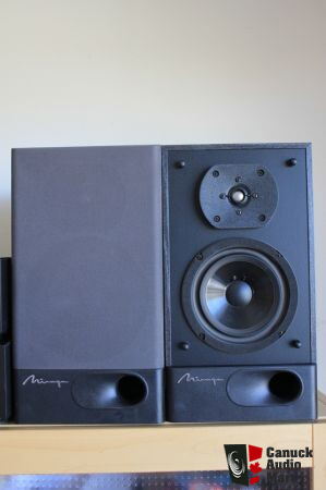 Mirage best sale m290 speakers