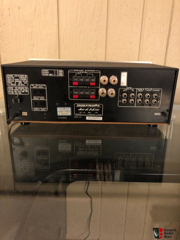 Marantz PM-300 Integrated Amplifer in Excellent condition Photo ...