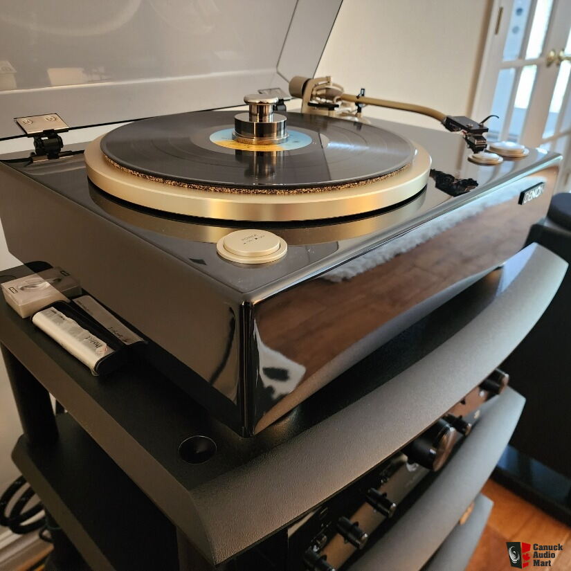 Denon 100th Anniversary Amplifier & Turntable! Photo #4455132 - US ...