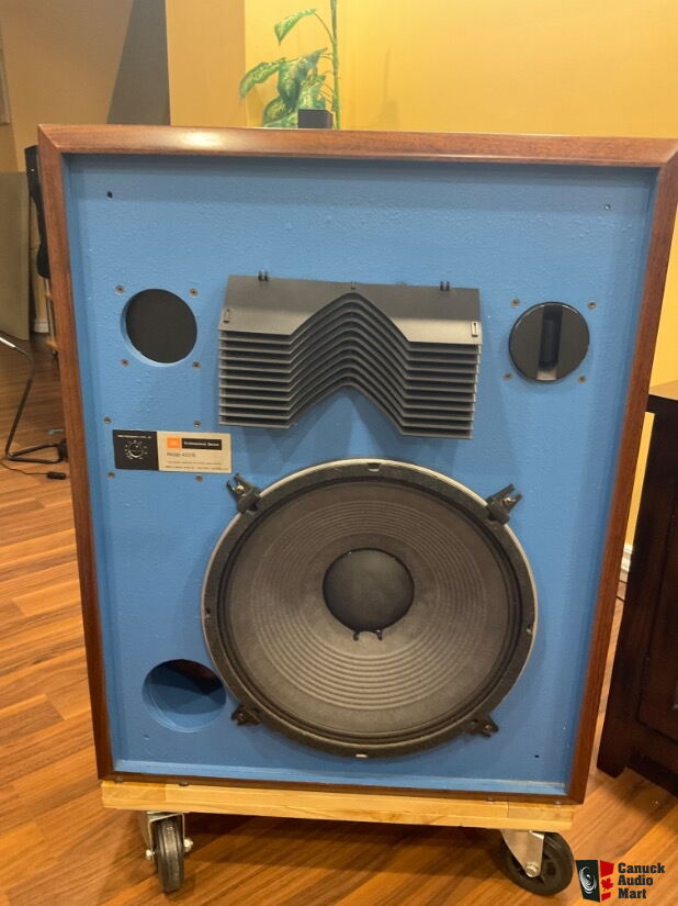 JBL 4331B Studio Monitor For Sale - Canuck Audio Mart