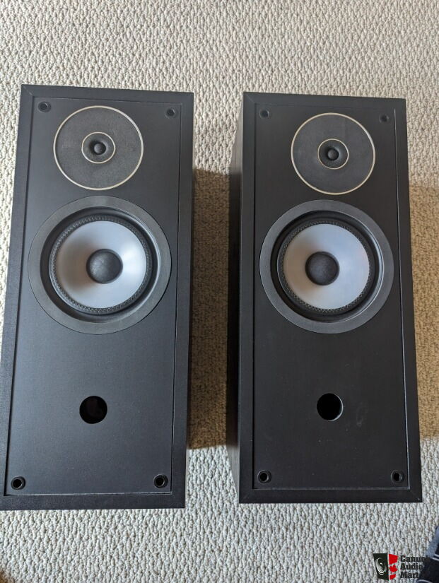 Energy 22 speakers with stands For Sale - Canuck Audio Mart