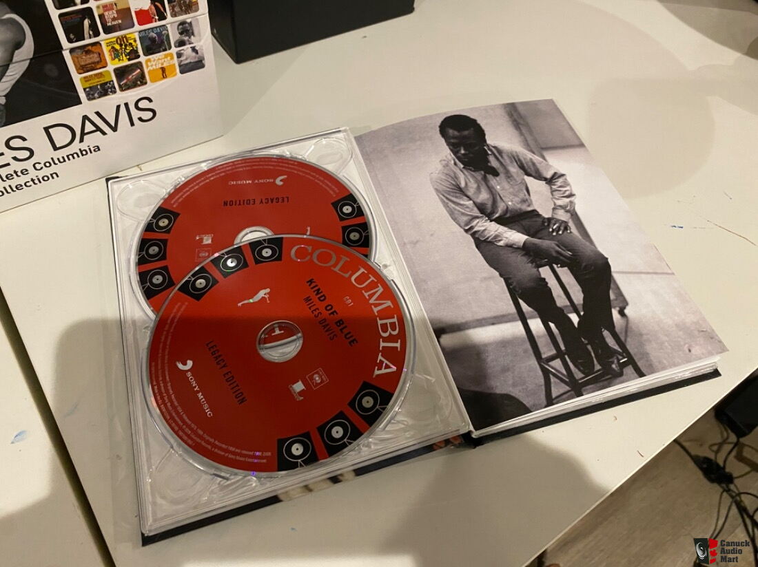 MILES DAVIS ＊ジャック・ジョンソンsessions(CD5枚) - CD・DVD 