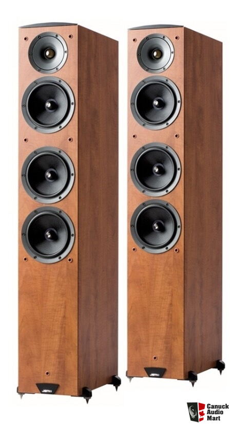 Jamo c607 speakers sales for sale