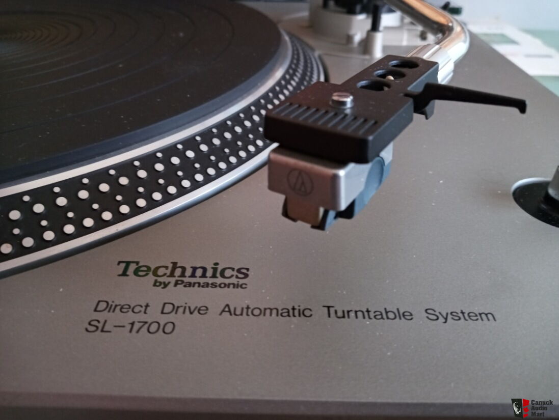 Technics SL-B280 Capot Couvercle Poussière