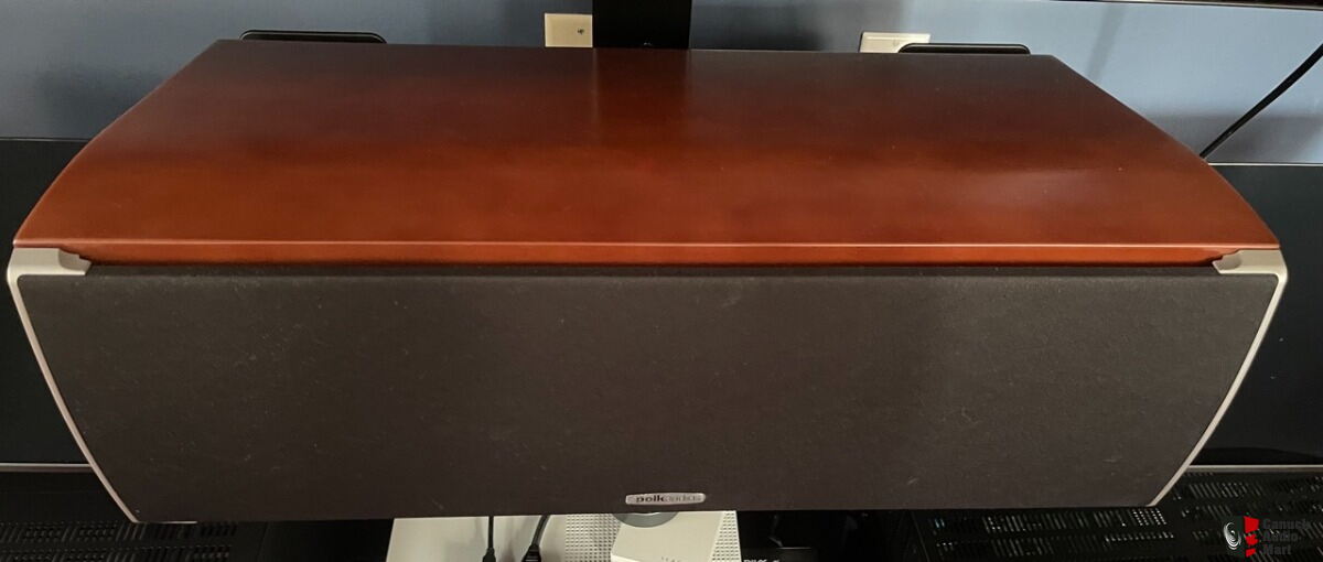 polk-audio-csi-a6-centre-channel-speaker-cherry-for-sale-canuck