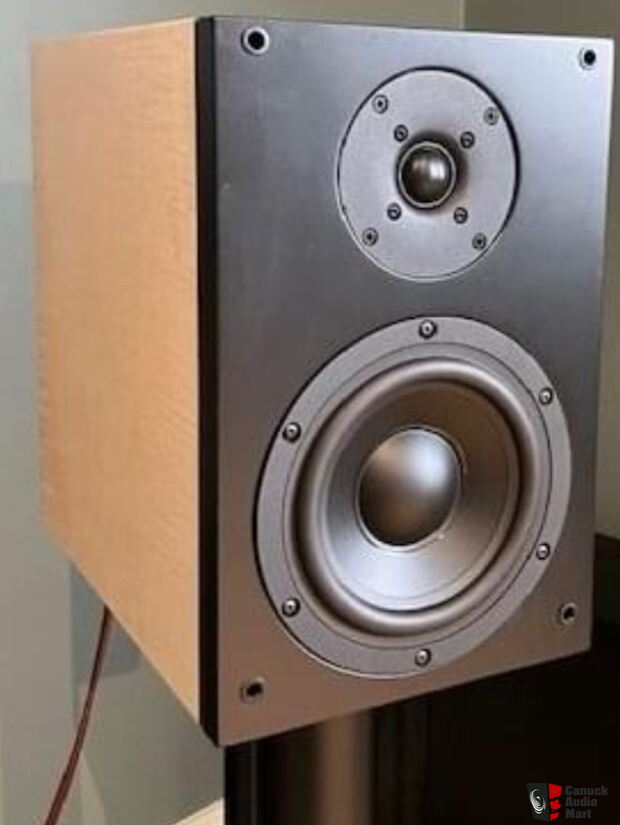 Studio Electric M4 Bookshelf Speakers - 3 speakers total For Sale - Aussie  Audio Mart