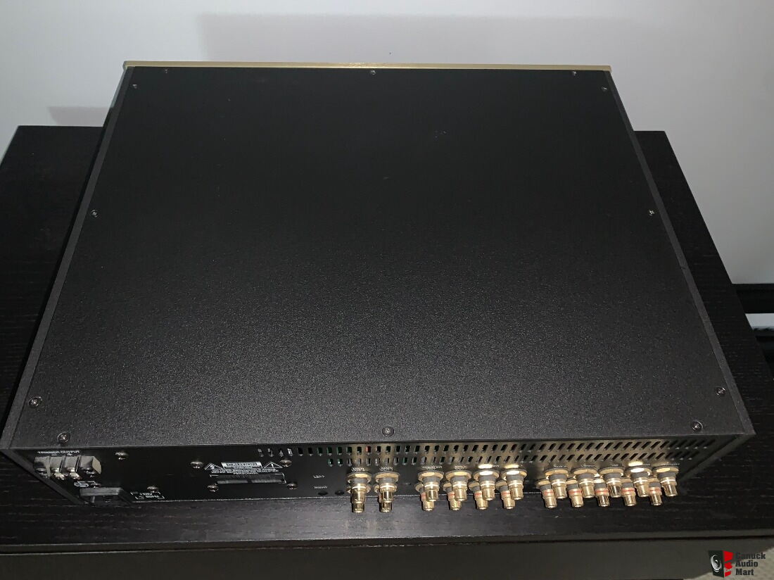 Conrad Johnson ET5 Preamplifier Photo 4472598 Canuck Audio Mart