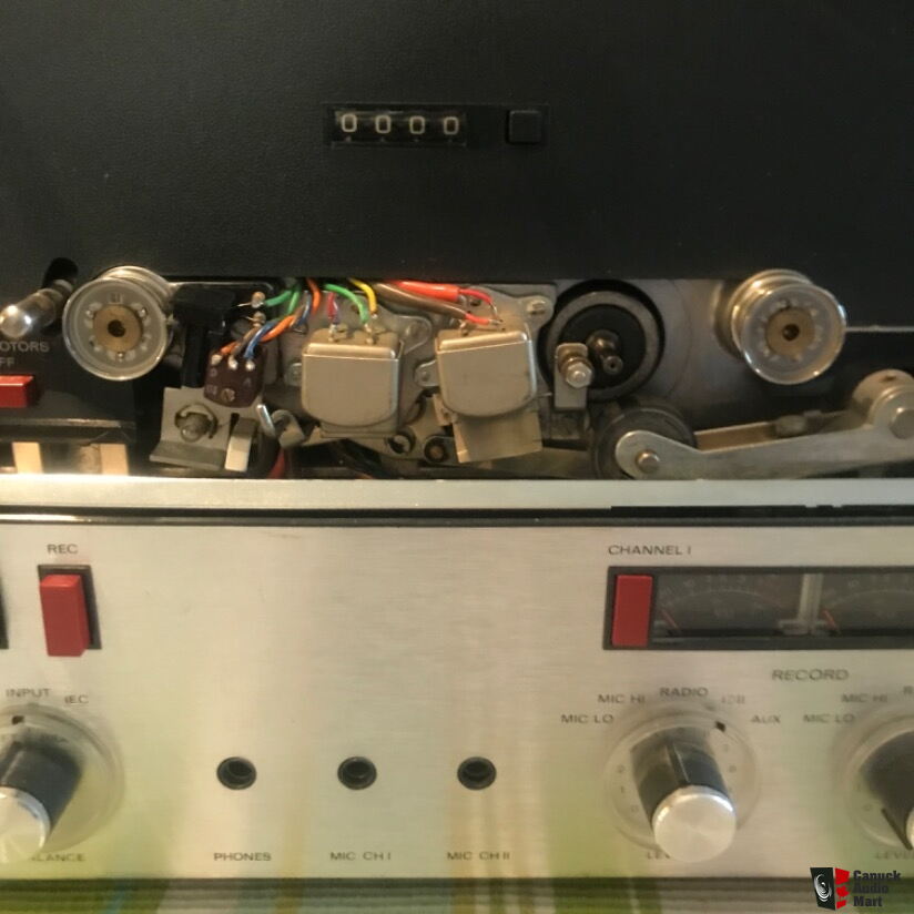Revox A77 MK II Swiss Made (Défectueux) à Wallisellen pour CHF 80