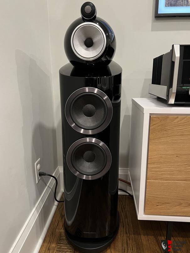 Bowers And Wilkins 803d3