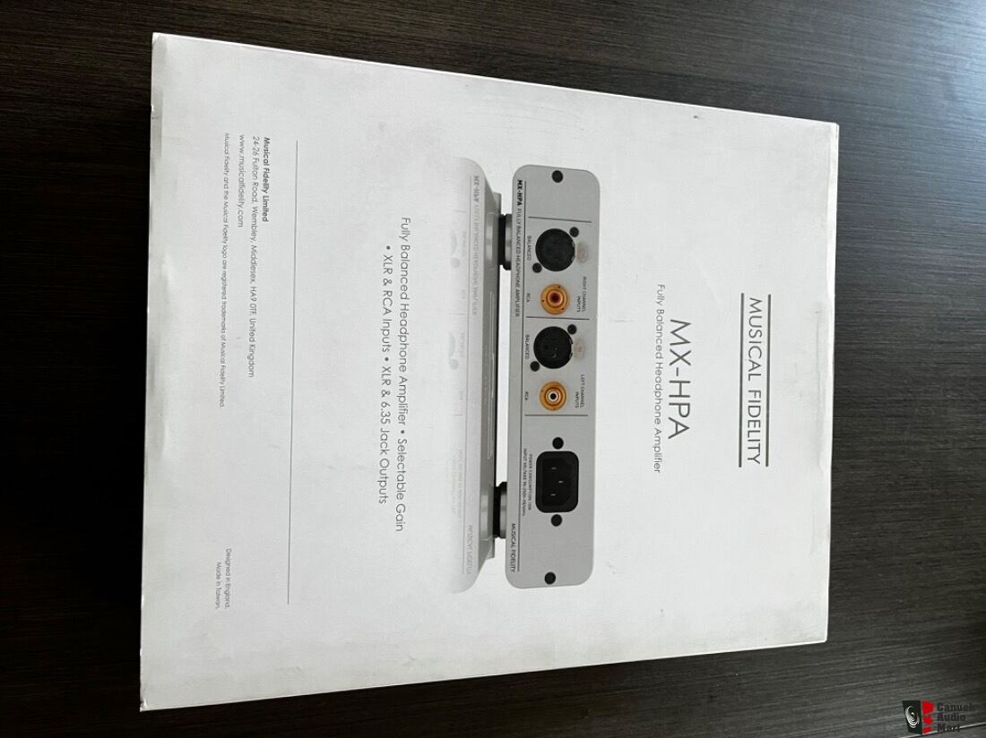 Musical Fidelity MX-DAC DA konverter teszt