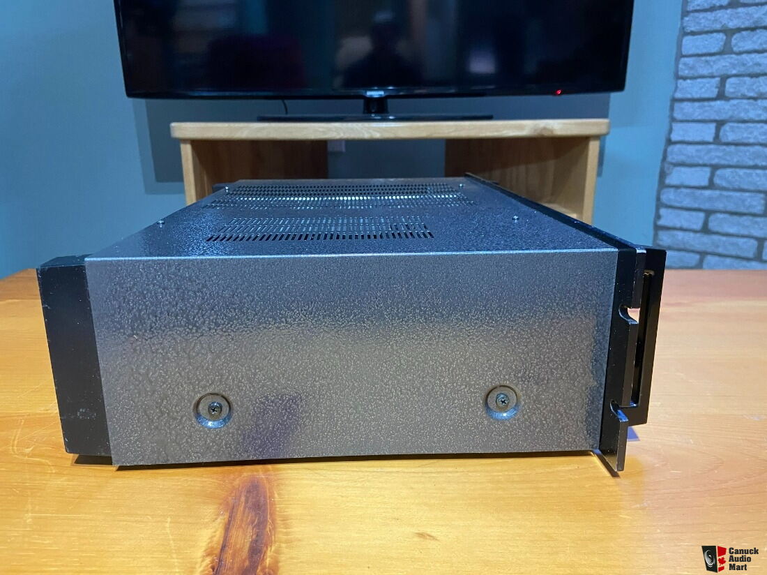 Nikko ALPHA 230 power amplifier Photo #4490395 - US Audio Mart