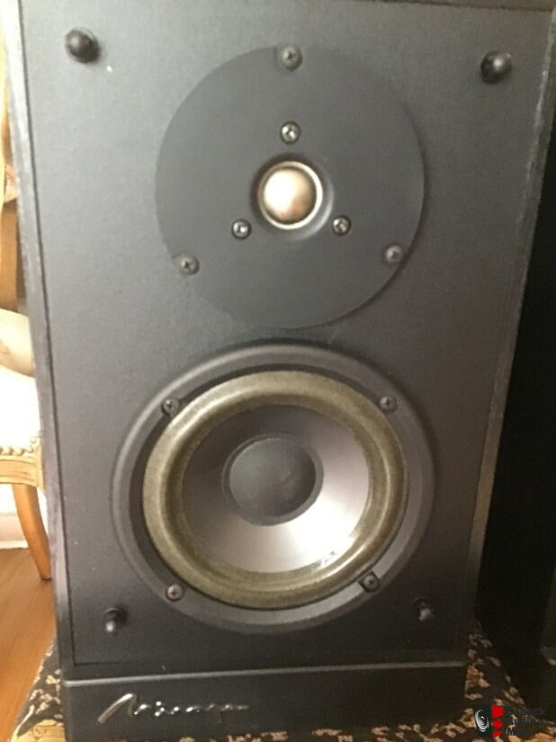 Mirage M-190 Bookshelf Speakers in Excellent Condition FREE Delivery in ...