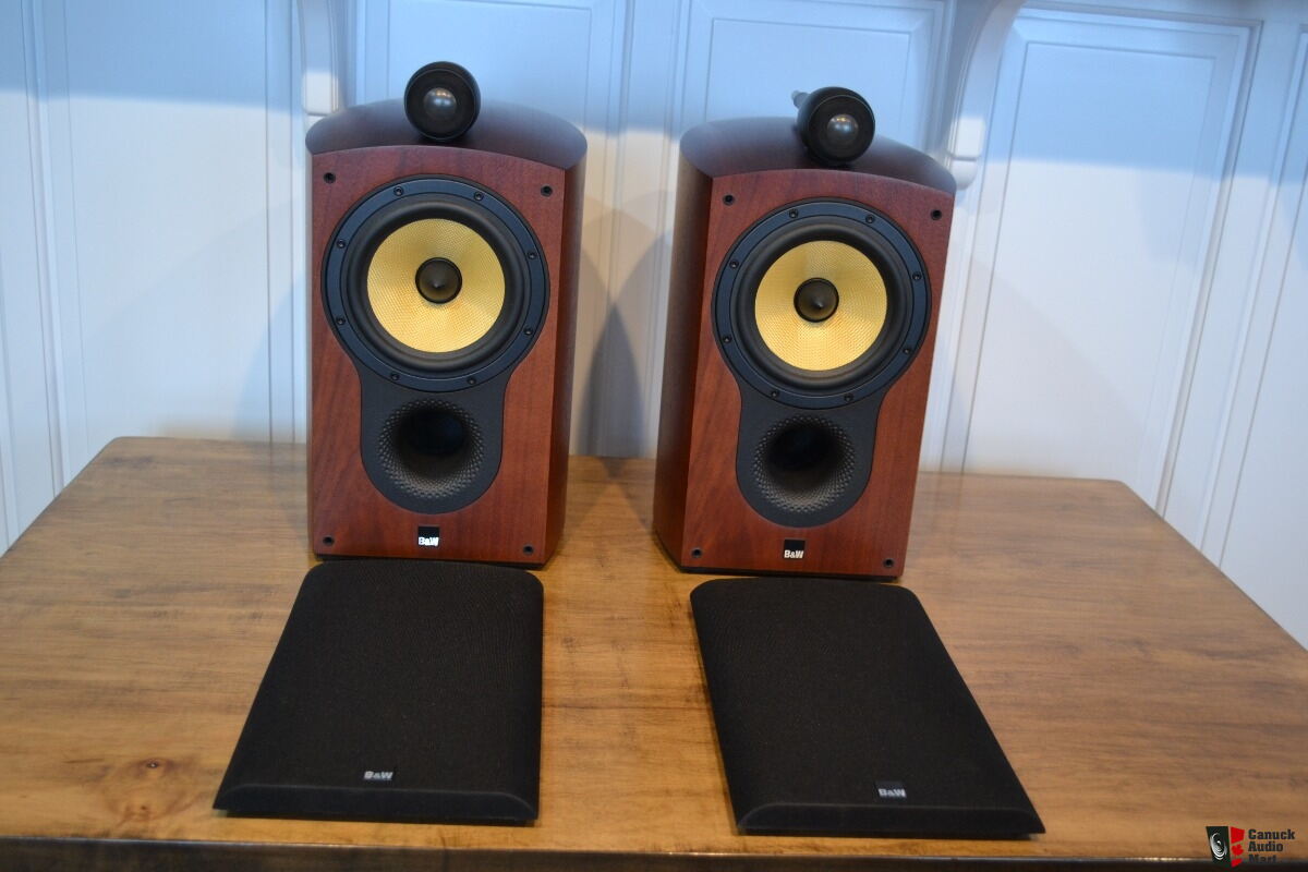 B&W (Bowers & Wilkins) 805S - US Audio Mart