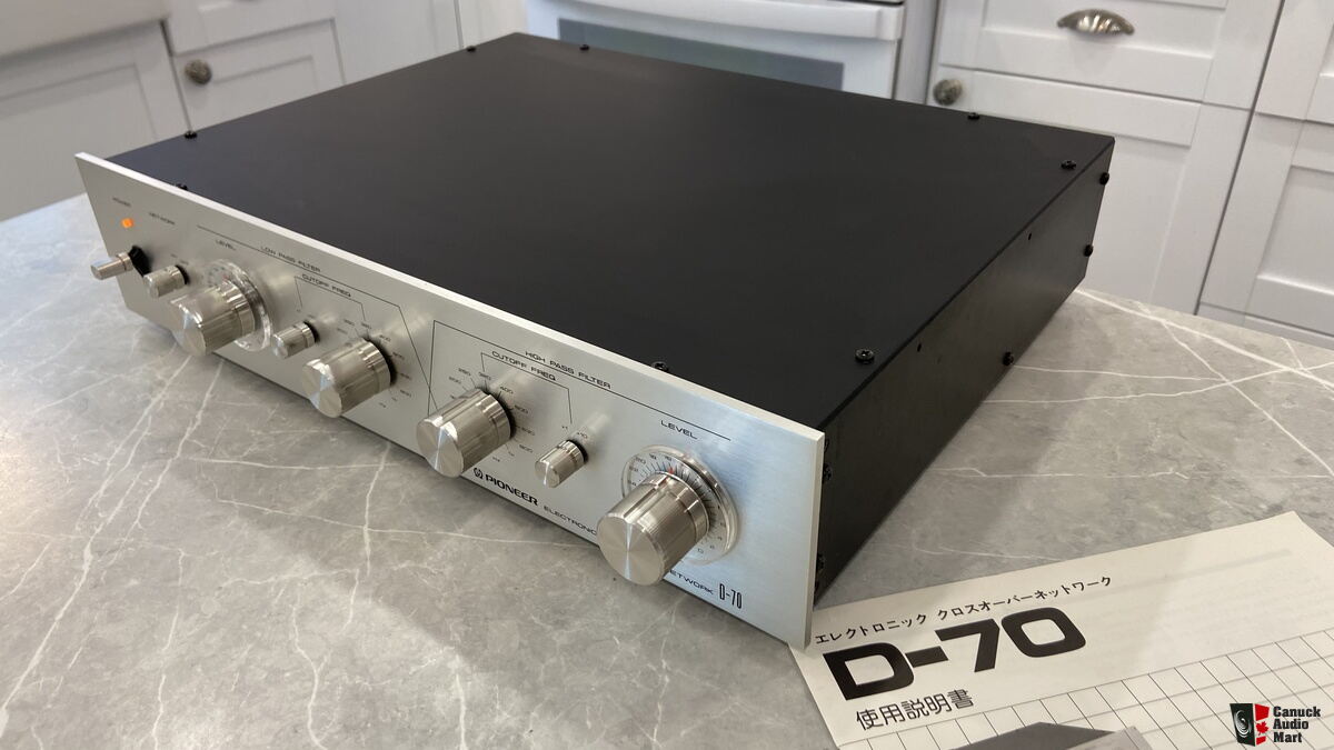 クロスオーバーネットワーク D-70 パイオニア Pioneer Yahoo