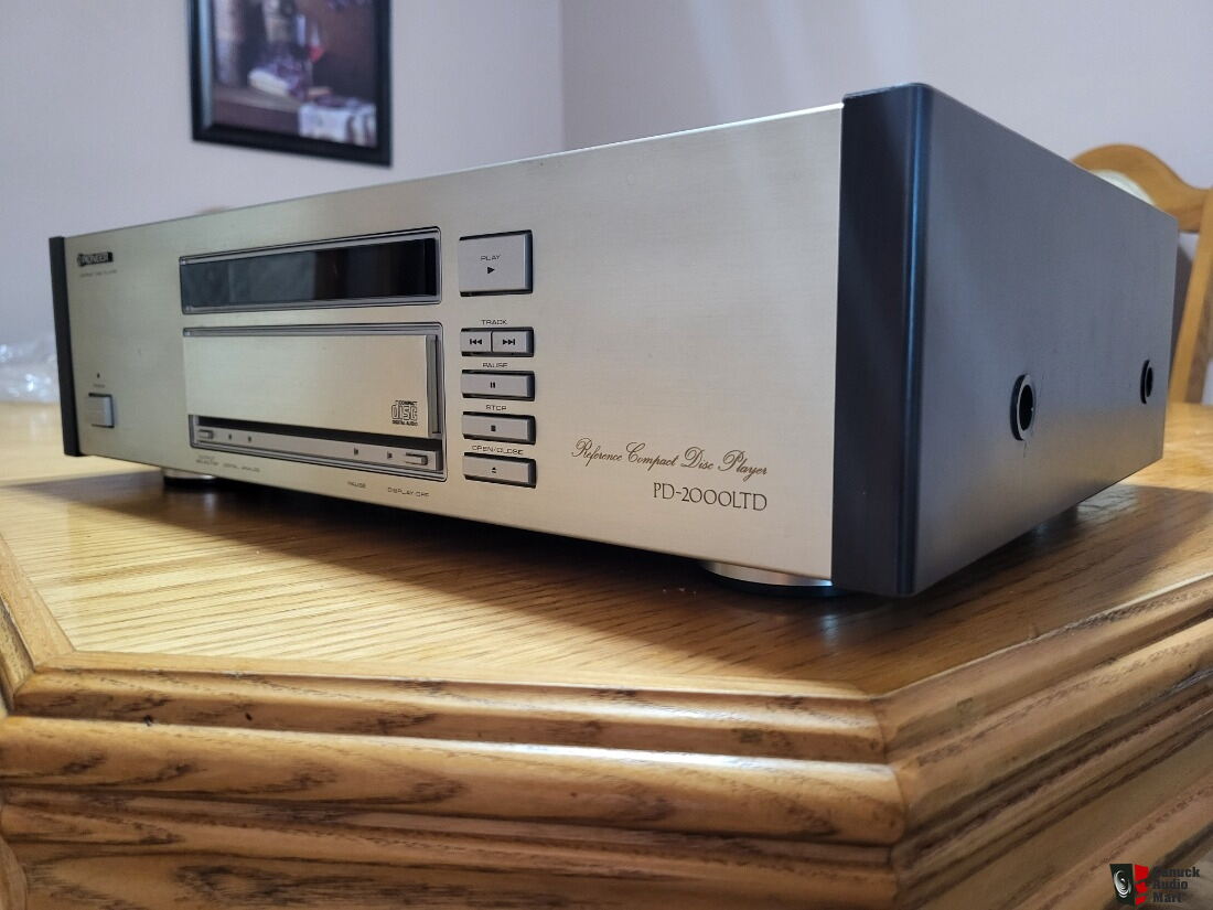 Pioneer PD-2000LIMITED パイオニア Pioneer CDプレーヤー PD Pioneer PD-2000LIMITED パイオニア Pioneer CDプレーヤー PD