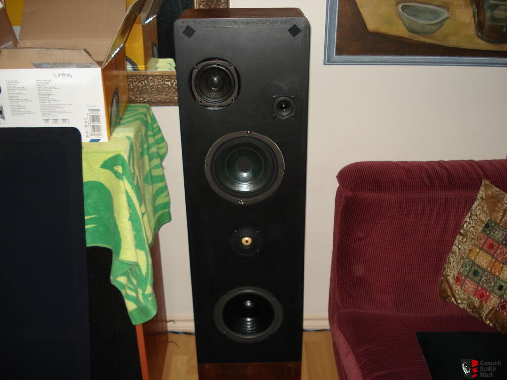 Qysonic Array speakers Photo #450983 - US Audio Mart