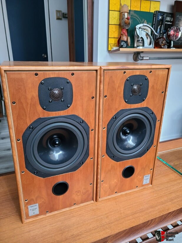 Harbeth HL Compact 7ES-3 Pair of Matching Speakers Photo #4513968 - US ...