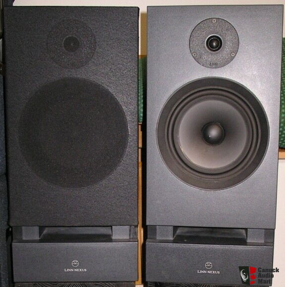 Linn Nexus LS-250 speaker pair Photo #451410 - US Audio Mart