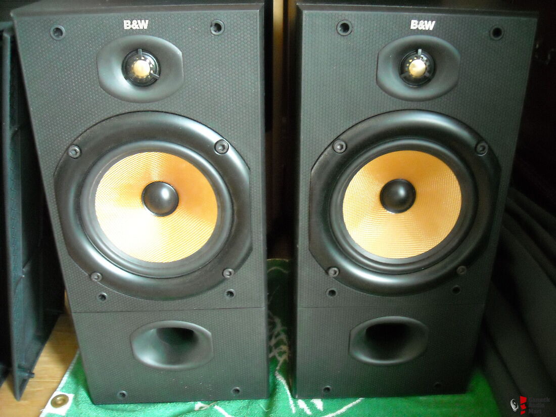 B&W DM602 Speakers (S1, Original Version) For Sale - Canuck Audio Mart