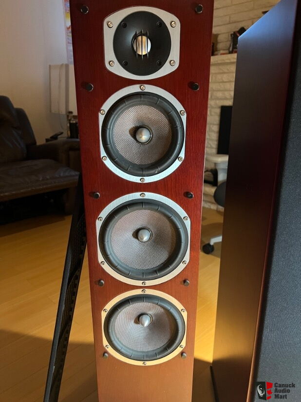 Energy Reference Connoisseur RC70 Loudspeakers Photo 4522306 UK