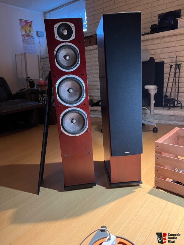 Energy Reference Connoisseur RC70 Loudspeakers Photo 4522306 UK