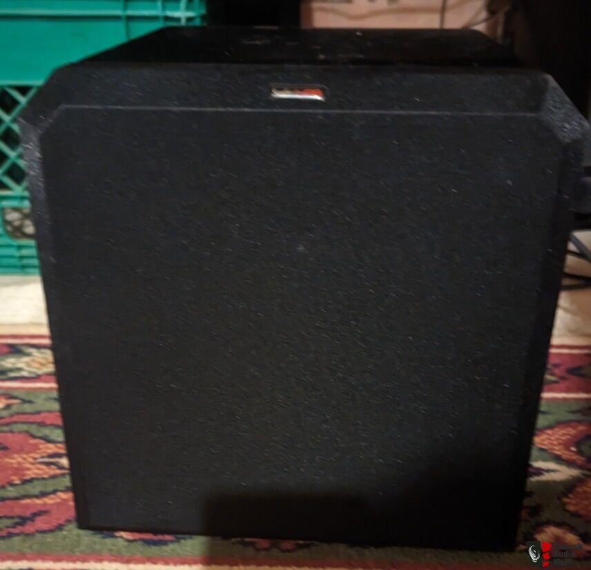 Sunfire HRS8 subwoofer For Sale Canuck Audio Mart