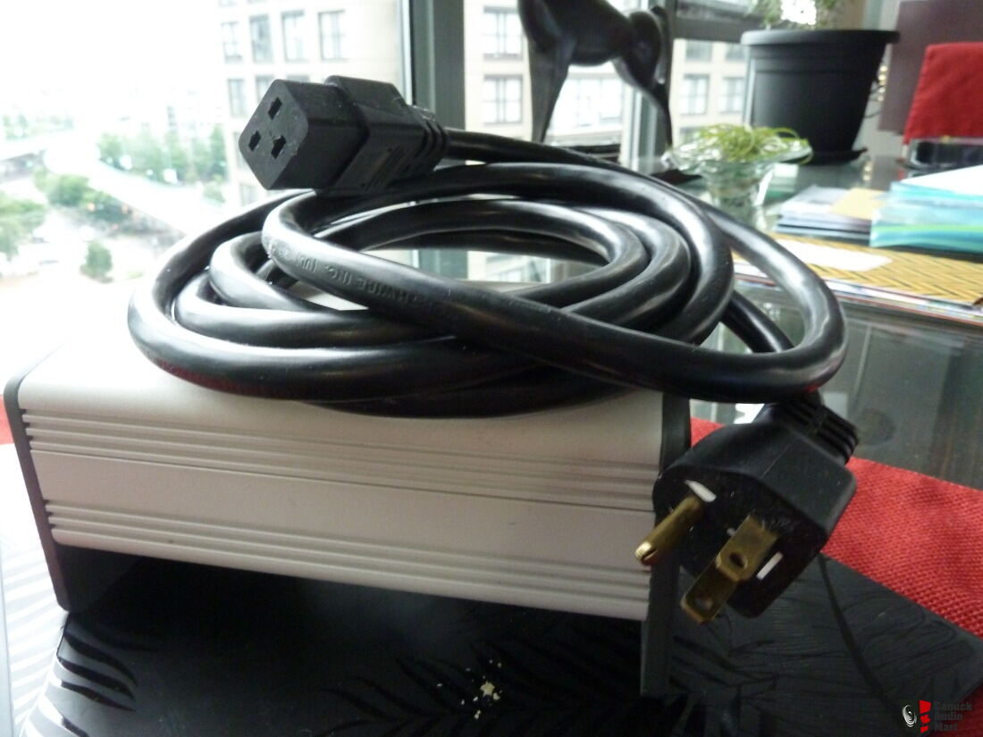 Câble D'Alimentation PS Audio Ultimate Lab – 2 Mètres – Hi-Fi Audiophile Occasion