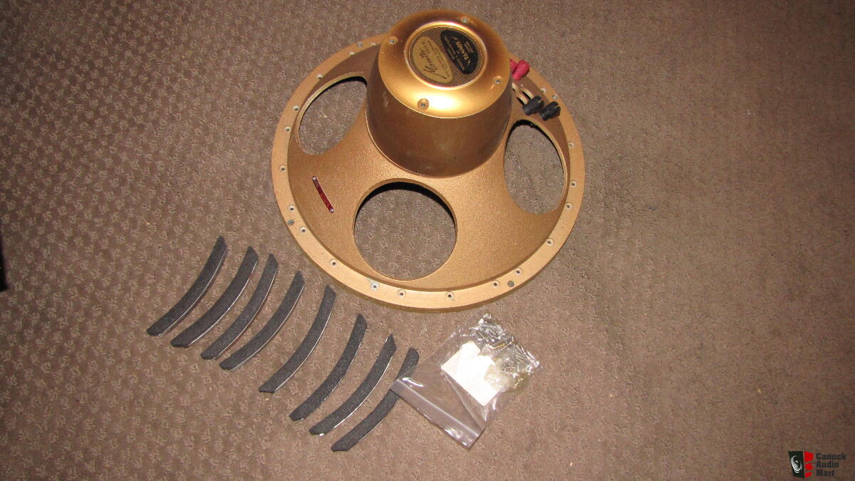 Tannoy HPD 385 driver parts For Sale - UK Audio Mart